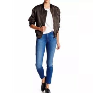 Mother The Loomer Skinny Jeans